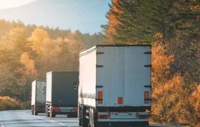 Bursa ile Güzelbahçe Arası Klima Taşıma